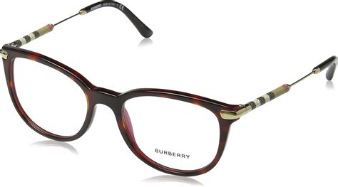 burberry glasses be2255q|Burberry BE 2255Q 3657 Havana Bordeaux Plastic Square .